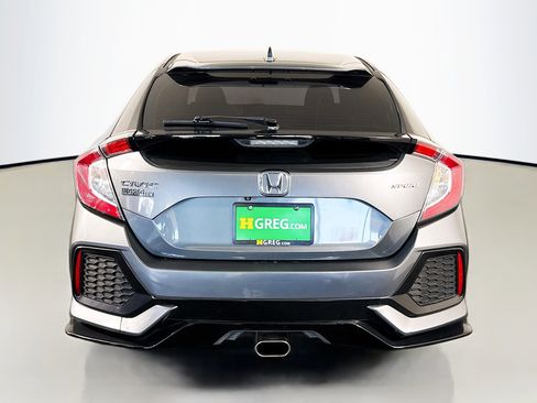 Used 2018 Honda Civic Sport image 8