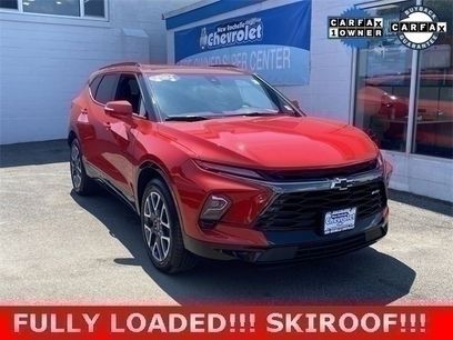Certified 2024 Chevrolet Blazer RS w/ Enhanced Convenience Package