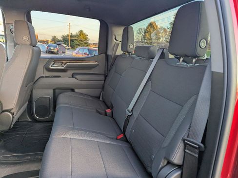 New 2026 Chevrolet Silverado 1500 RST w/ RST Select Package image 41