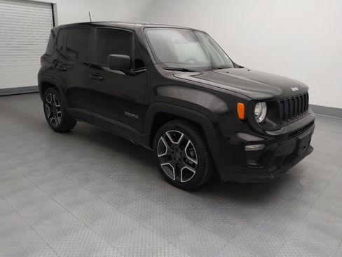 Used 2021 Jeep Renegade Sport FWD image 11