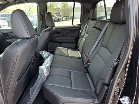 New 2026 Honda Ridgeline TrailSport+ image 6