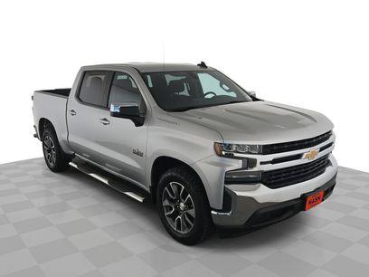 Used 2021 Chevrolet Silverado 1500 LT w/ Texas Edition Plus