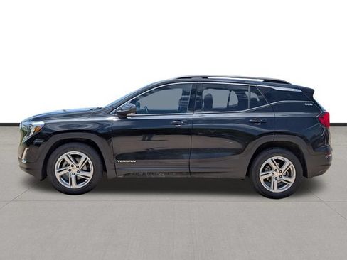 Used 2018 GMC Terrain SLE w/ Driver Convenience Package FWD image 8