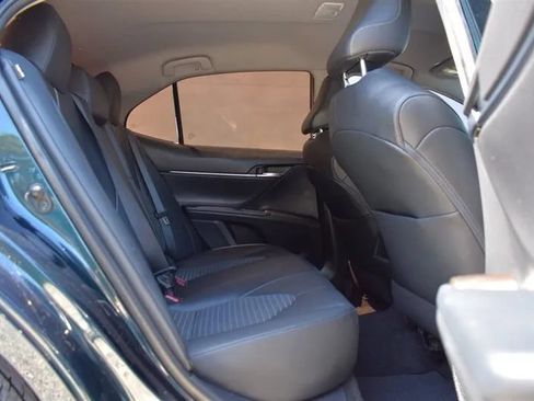 Used 2021 Toyota Camry SE FWD image 26
