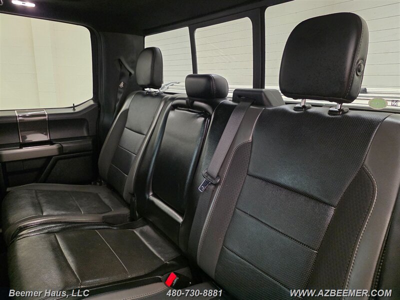 Used 2019 Ford F150 Raptor w/ Equipment Group 802A Luxury AWD/4WD image 29