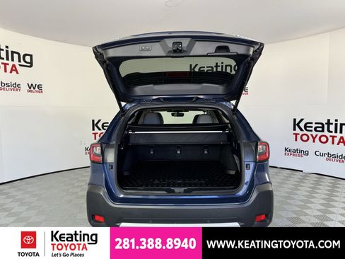 Used 2024 Subaru Outback Limited AWD/4WD image 17