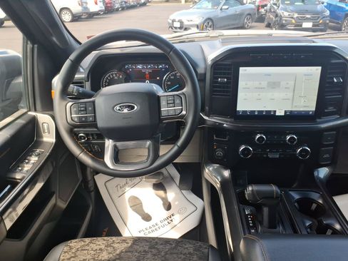 Used 2023 Ford F150 Tremor w/ Bed Utility Package AWD/4WD image 9