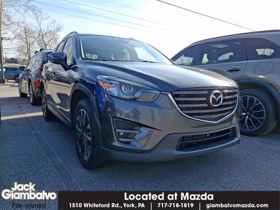 Used 2016 MAZDA CX-5 Grand Touring