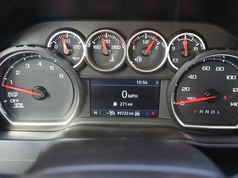 Used 2021 Chevrolet Silverado 1500 LT w/ Z71 Off-Road Package image 26