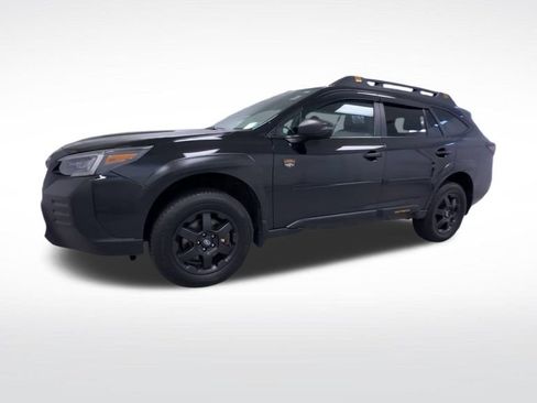 Used 2023 Subaru Outback Wilderness AWD/4WD image 4