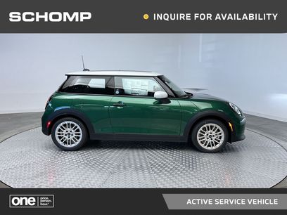 Used 2026 MINI Cooper 2-Door Hardtop