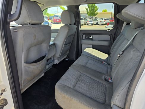 Used 2013 Ford F150 XLT w/ Luxury Equipment Group AWD/4WD image 17