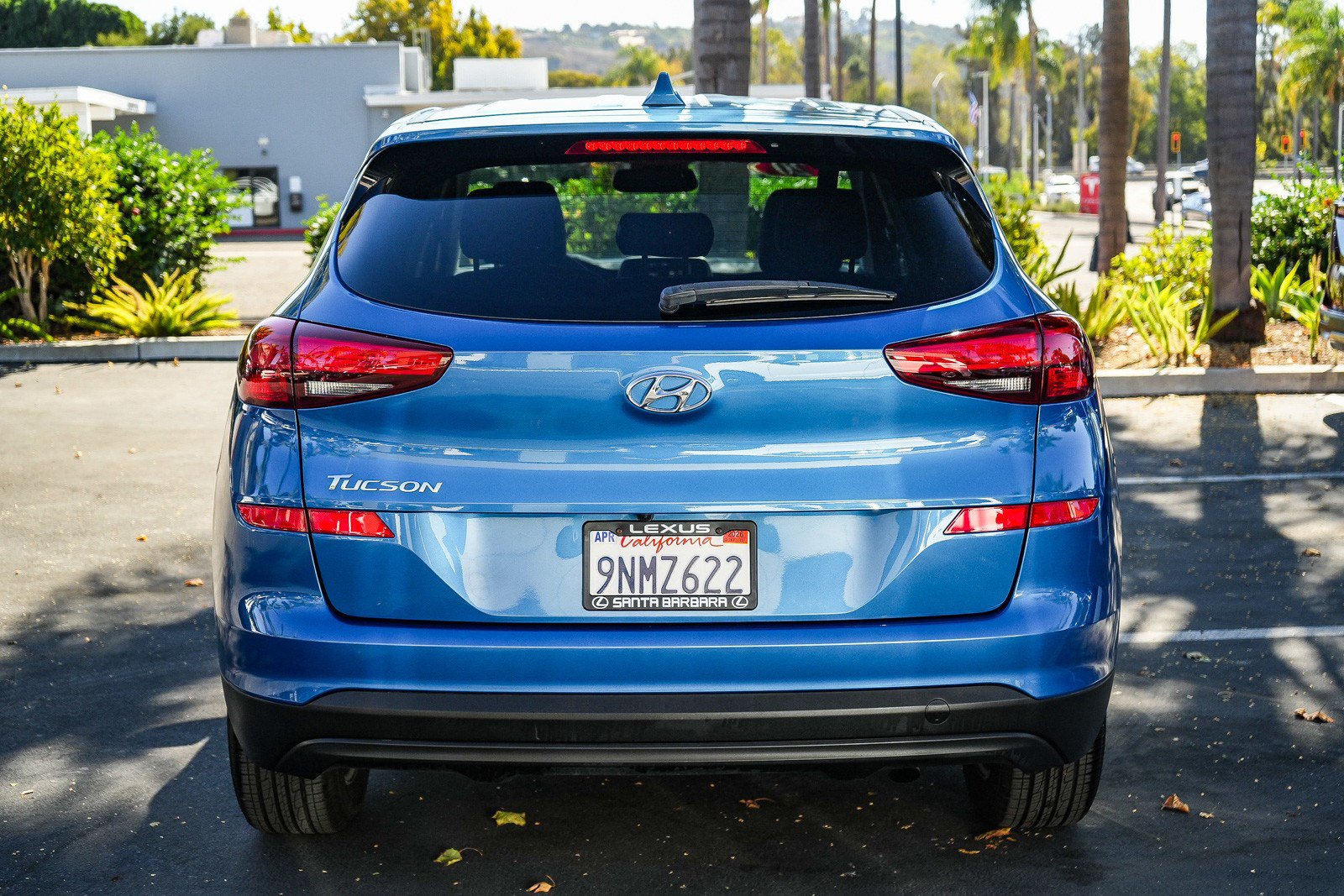 Used 2020 Hyundai Tucson SE FWD image 5