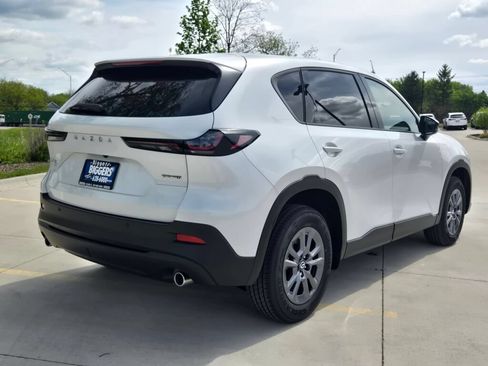 New 2026 MAZDA CX-5 Select AWD/4WD image 10