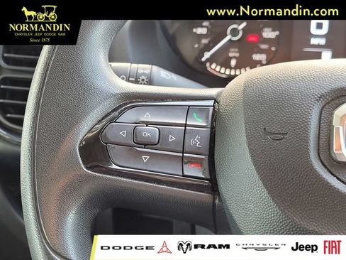 Used 2025 RAM ProMaster 2500 w/ Convenience Group FWD image 13