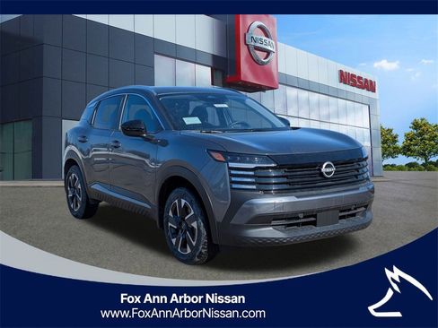 New 2026 Nissan Kicks SV w/ SV Premium Package image 7