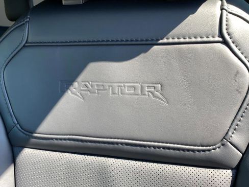 New 2026 Ford F150 Raptor AWD/4WD image 30