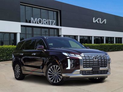 Used 2024 Hyundai Palisade Calligraphy