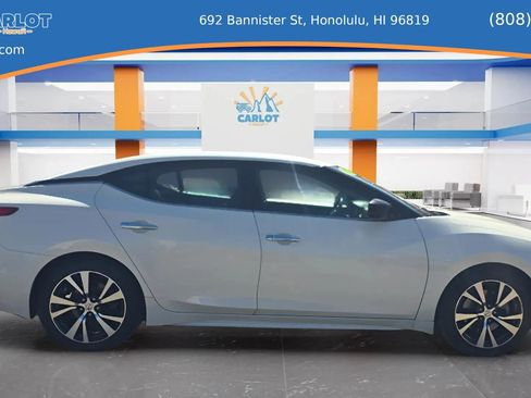 Used 2017 Nissan Maxima 3.5 S FWD image 8