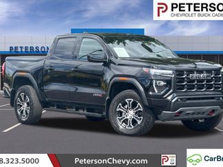 Used 2025 GMC Canyon AT4 AWD/4WD 360° Tour