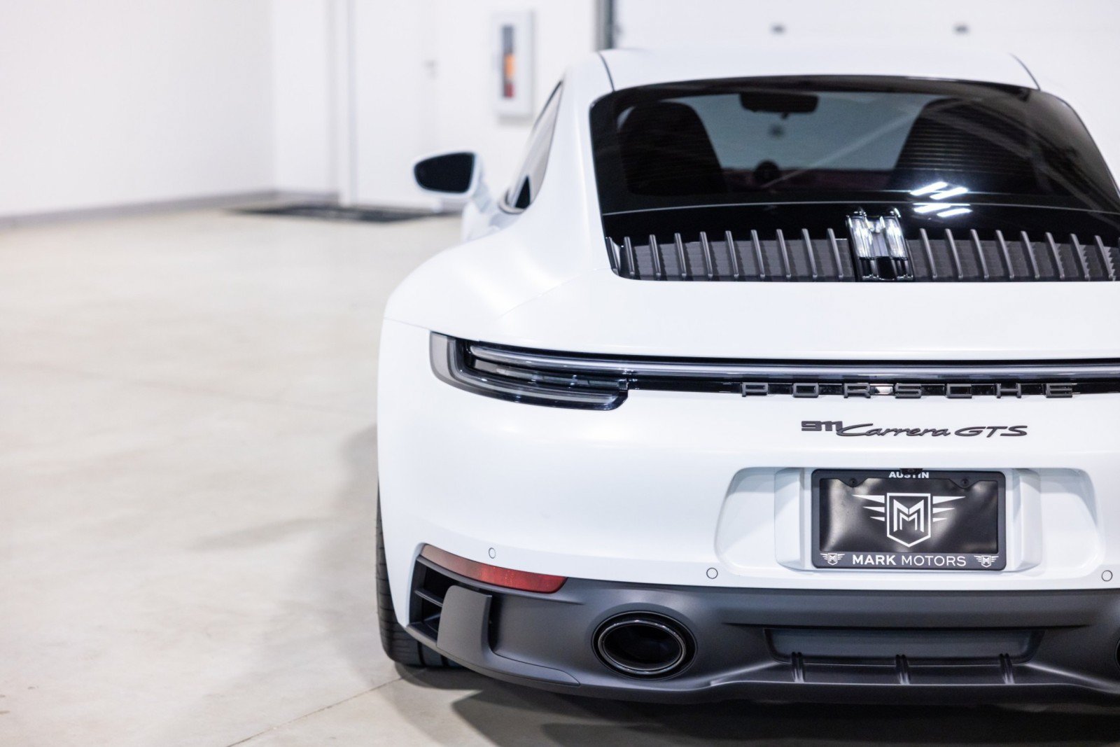 Used 2023 Porsche 911 Carrera GTS w/ Premium Package RWD image 14