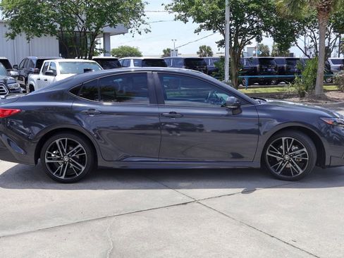 Used 2025 Toyota Camry XSE FWD image 24