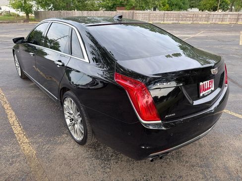 Used 2016 Cadillac CT6 Luxury w/ Active Chassis Package AWD/4WD image 10