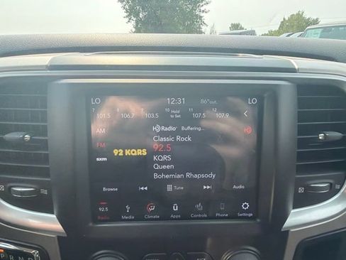 Used 2018 RAM 1500 Big Horn AWD/4WD image 16