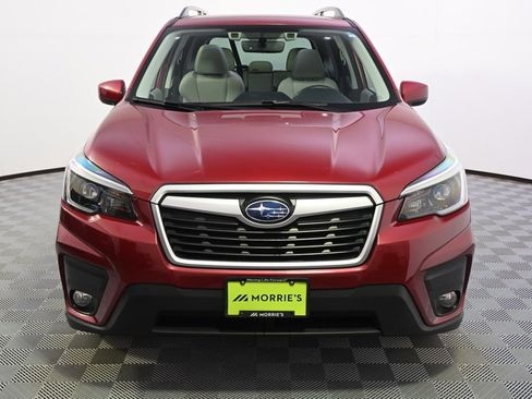 Used 2021 Subaru Forester Premium image 10