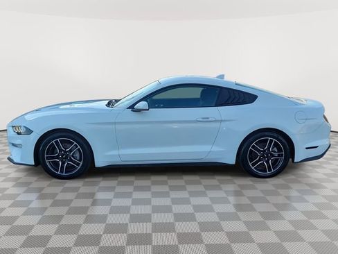 Used 2022 Ford Mustang Coupe w/ Equipment Group 101A image 3
