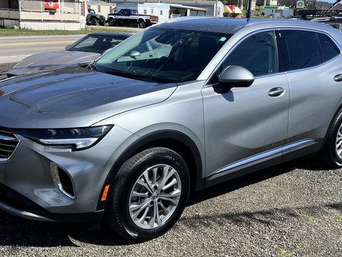 Used 2023 Buick Envision Preferred image 2