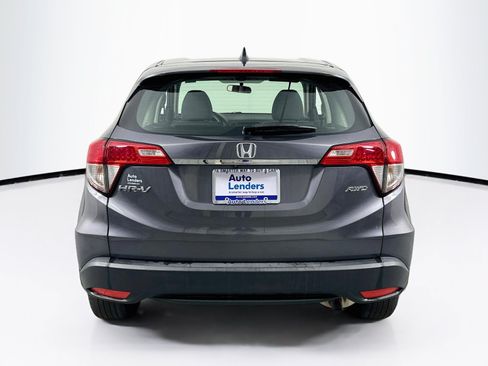 Used 2022 Honda HR-V LX image 6