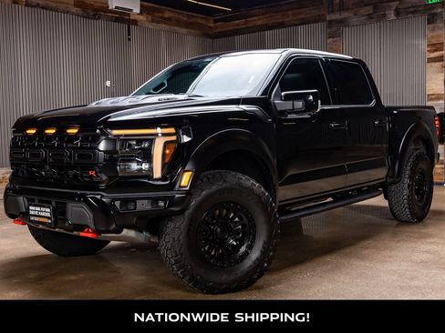 Used 2025 Ford F150 Raptor w/ Equipment Group 803A Raptor R AWD/4WD image 4