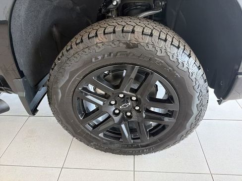 New 2026 Chevrolet Silverado 1500 LT Trail Boss w/ LT Trail Boss Premium Package AWD/4WD image 14