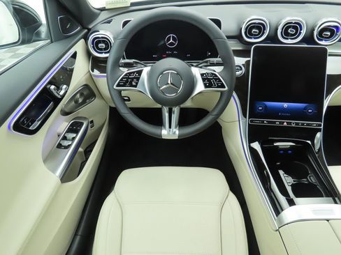 Certified 2025 Mercedes-Benz C 300 C 300 image 10