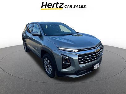 Used 2025 Chevrolet Equinox LT