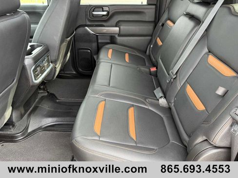 Used 2021 GMC Sierra 2500 AT4 w/ AT4 Premium Plus Package image 37