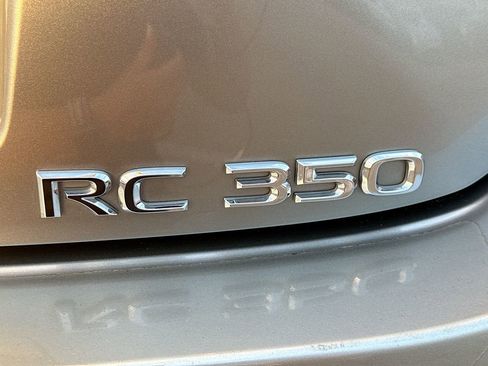 Used 2018 Lexus RC 350 image 11