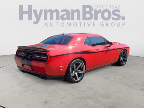 Used 2023 Dodge Challenger SRT Hellcat RWD image 3