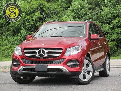 Used 2017 Mercedes-Benz GLE 350 4MATIC w/ Premium 1 Package image 1