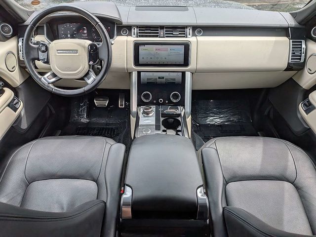 Used 2021 Land Rover Range Rover Westminster Edition AWD/4WD image 18