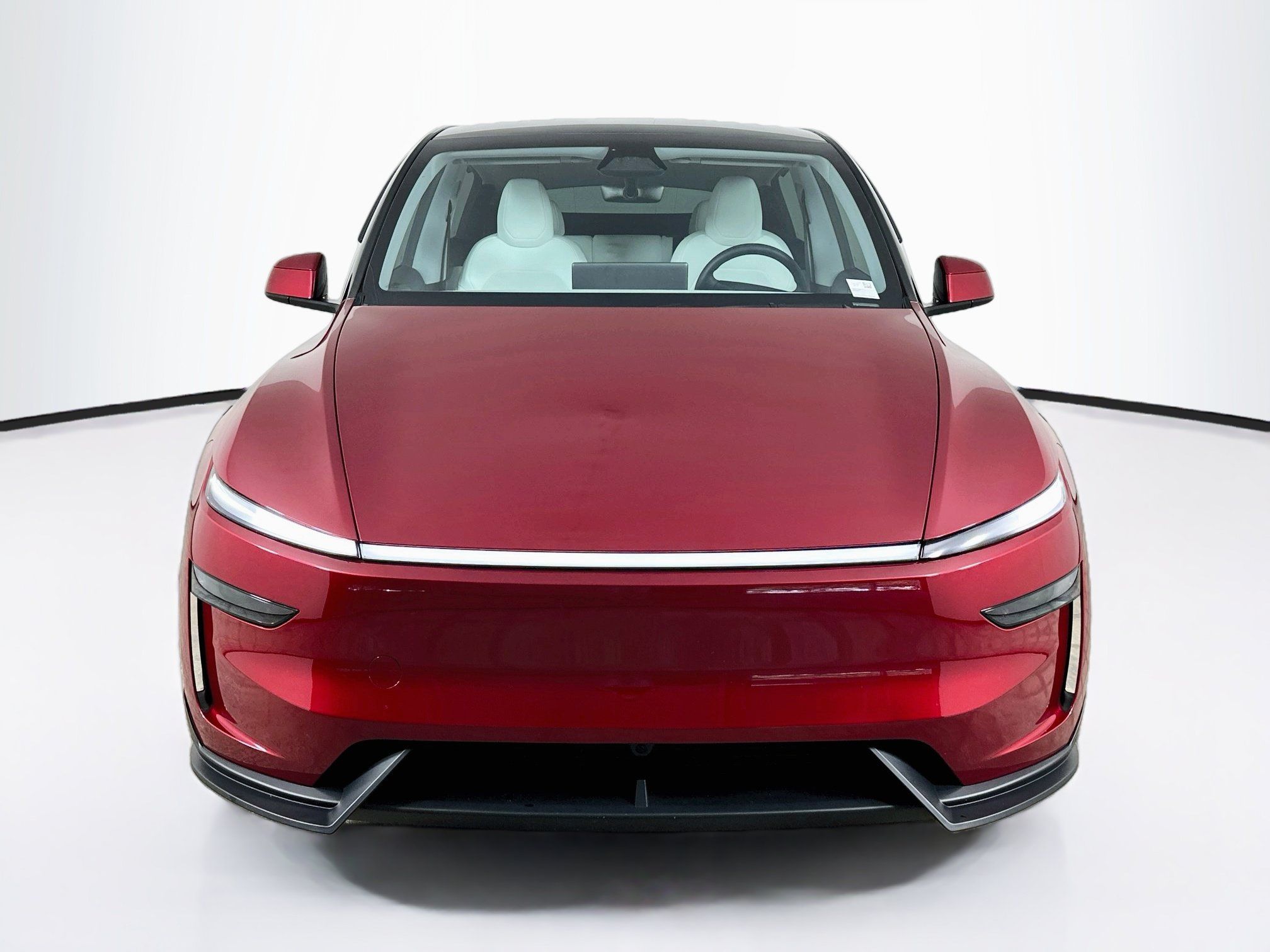 Used 2026 Tesla Model Y Long Range AWD/4WD image 2