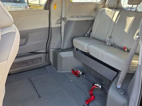 Used 2014 Toyota Sienna Limited w/ Limited Premium Package FWD image 8