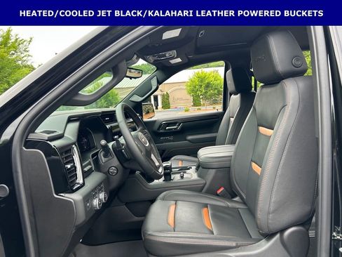 Used 2026 GMC Sierra 1500 AT4 w/ AT4 Premium Package AWD/4WD image 5