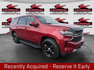 Used 2022 Chevrolet Tahoe LT AWD/4WD video 1