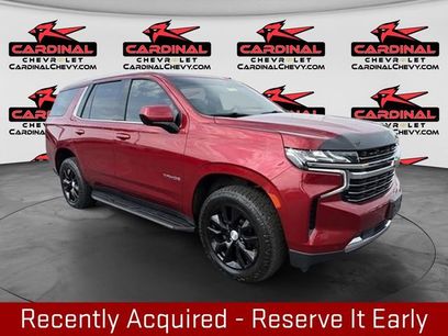 Used 2022 Chevrolet Tahoe LT