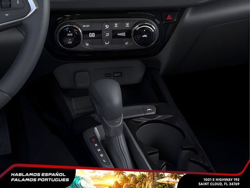 New 2026 Chevrolet Trax ACTIV w/ Driver Confidence Package FWD image 17