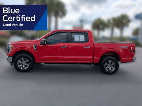 Certified 2023 Ford F150 XLT w/ Equipment Group 302A High AWD/4WD image 9