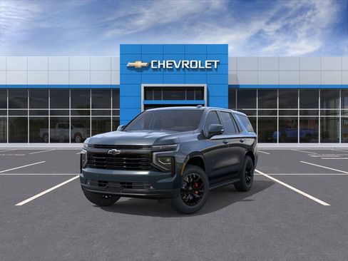 New 2026 Chevrolet Tahoe RST w/ RST Performance Edition image 8
