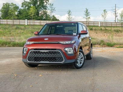 Used 2020 Kia Soul LX